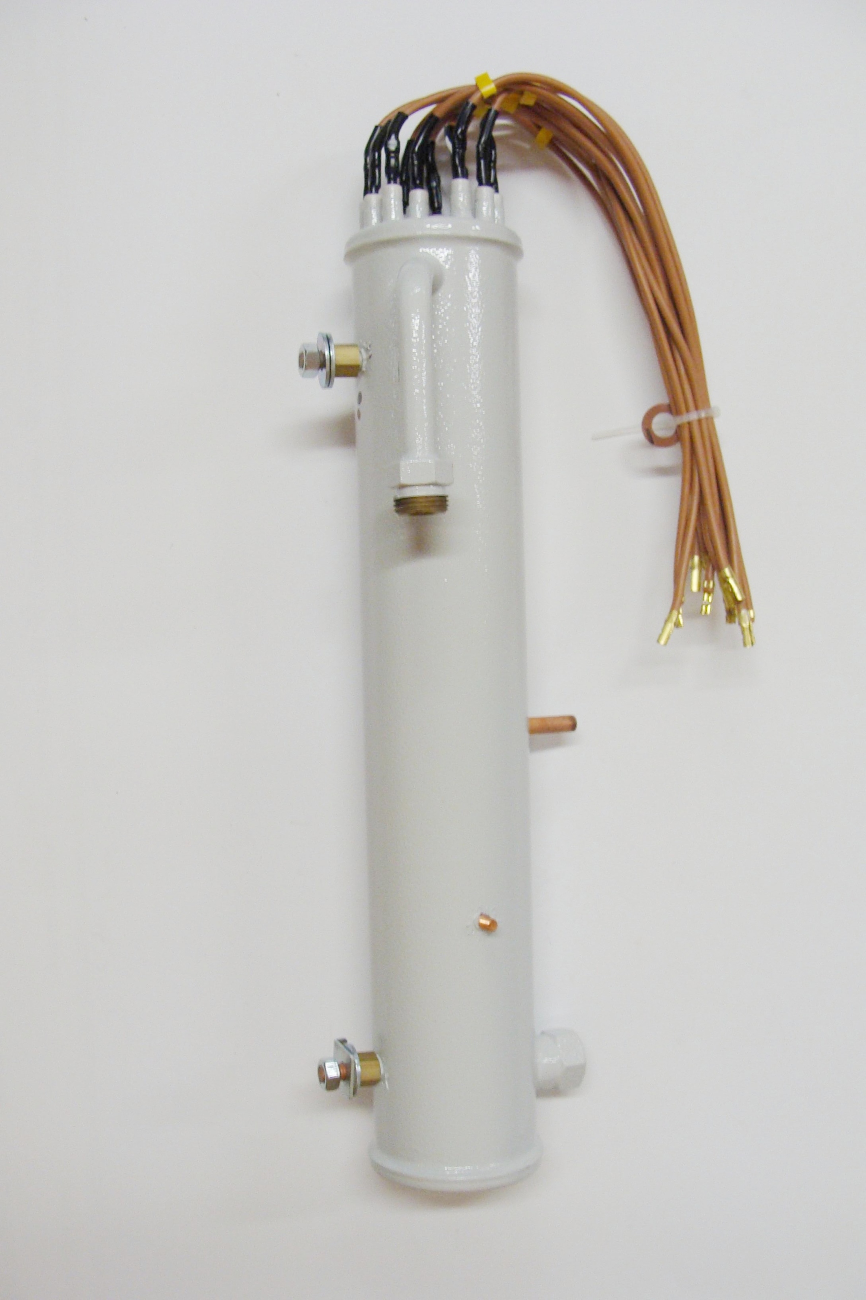Vykurovacia jednotka KDE 9kW 380V