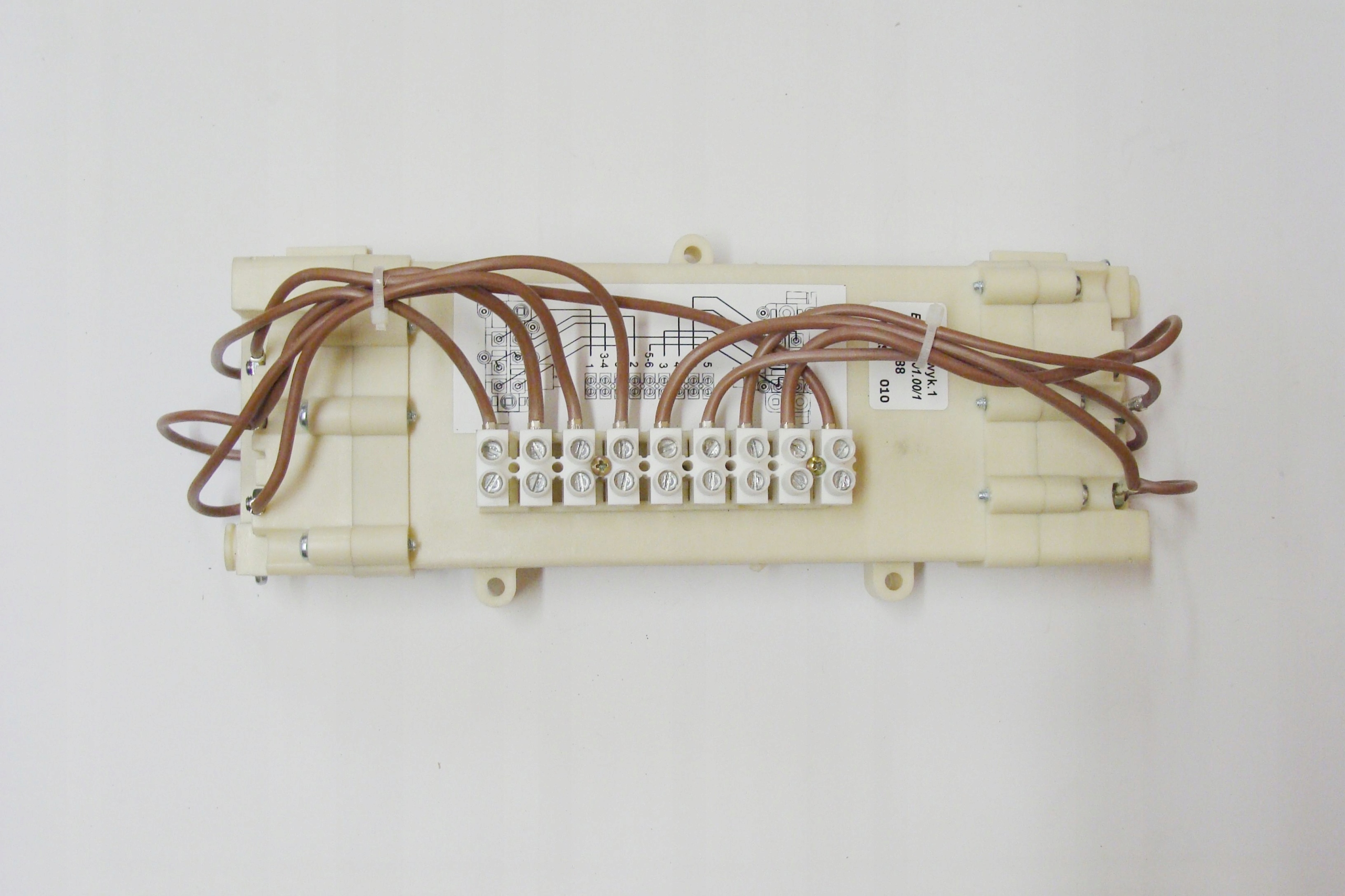 Vykurovacia jednotka OOP 21 kW