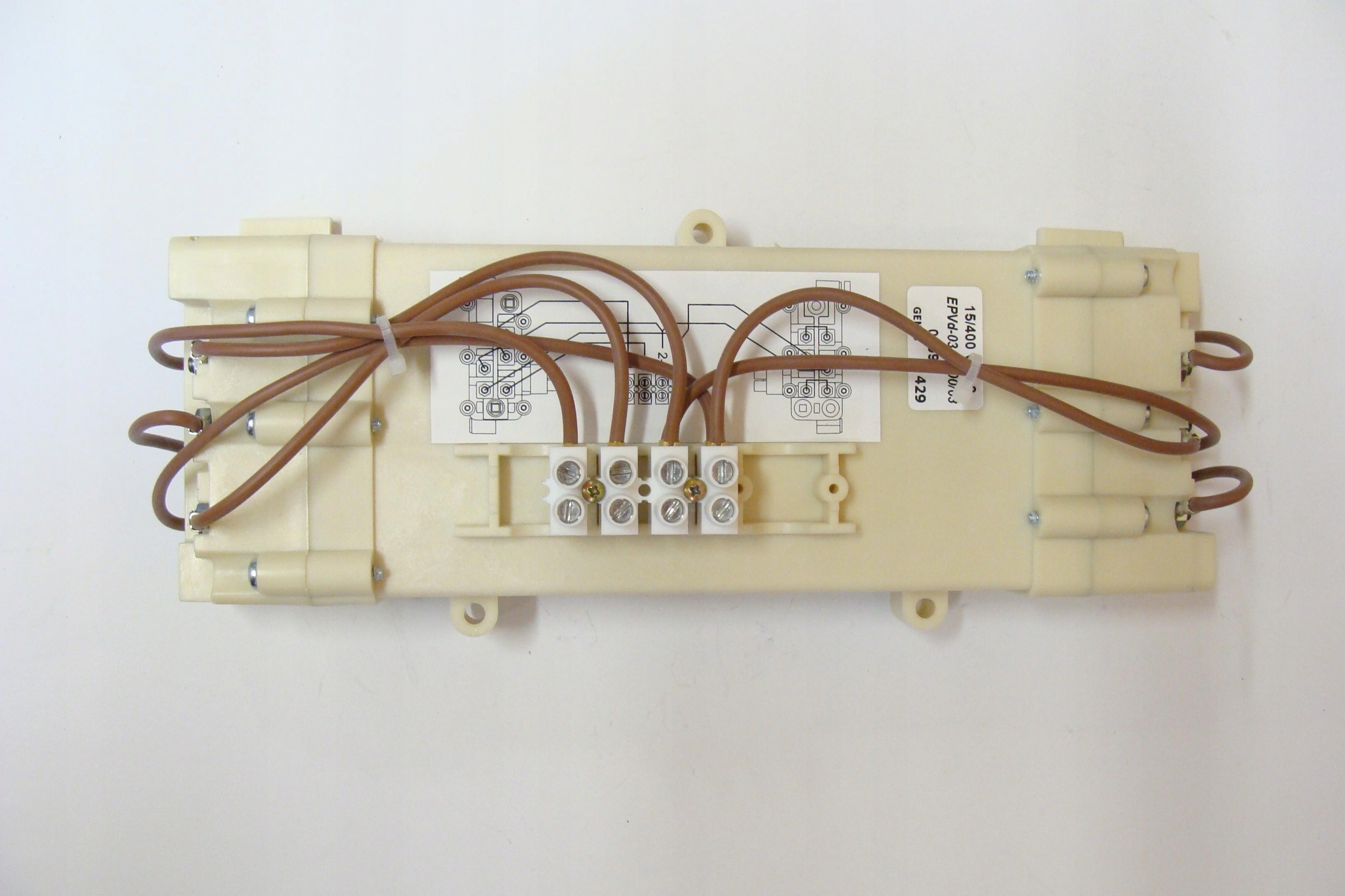 Vykurovacia jednotka PPH 15 kW
