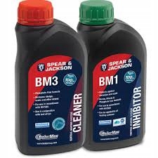 Sada čističov Inhibitor + BoilerMag