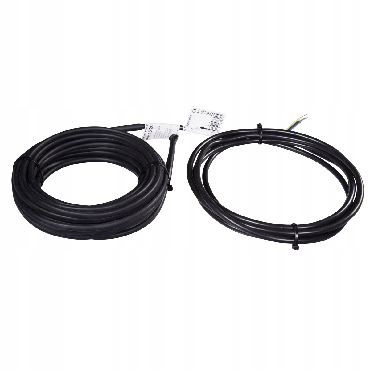 Sada PG pre odkvapy 12m; 18 W Matec GPRN-12/18