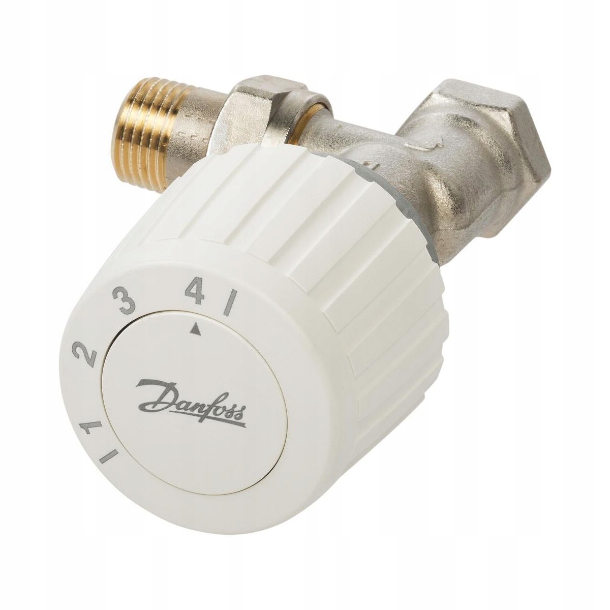 Súprava RTL ANGLED 1/2 " DANFOSS