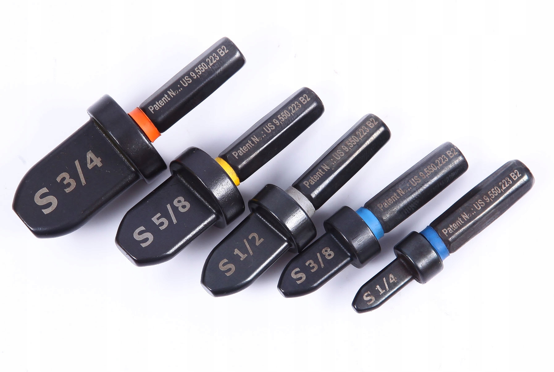 Rozširujúca sada SpinTools S5000 1/4 "- 3/4"