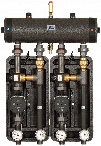 Hydraulická súprava Kompania 373