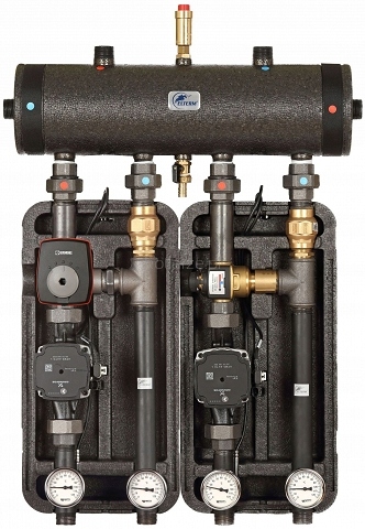 Hydraulická súprava Kompania 384
