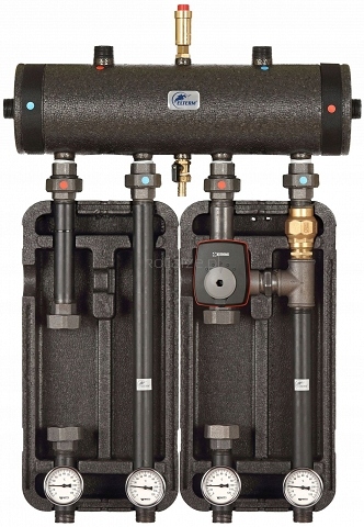 Hydraulická súprava Kompania 410
