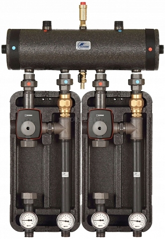 Firemná hydraulická súprava 414