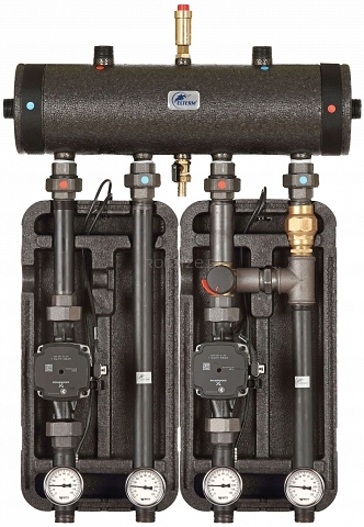 Hydraulická súprava Kompania 470