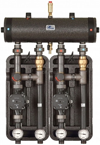 Hydraulická súprava Kompania 474