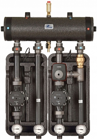 Hydraulická súprava Kompania 480