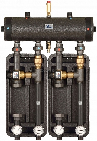 Hydraulická súprava Kompania 505