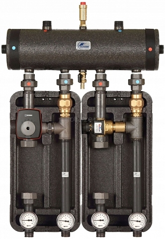 Firemná hydraulická súprava 514