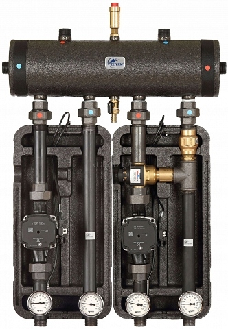 Hydraulická súprava Kompania 570