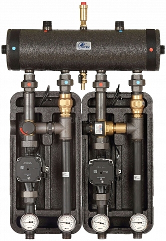 Firemná hydraulická súprava 574