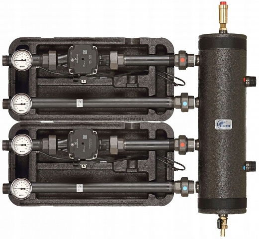 Hydraulická sada Szwadron 070