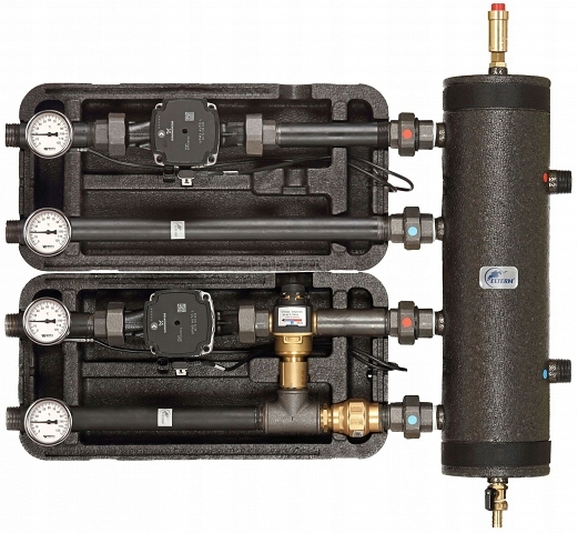 Hydraulická sada Szwadron 370