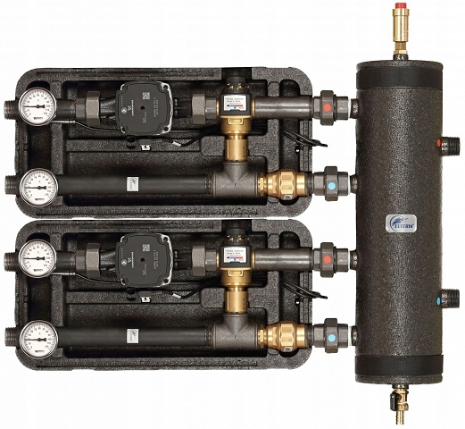 Hydraulická sada Szwadron 373