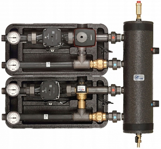 Hydraulická sada Szwadron 384