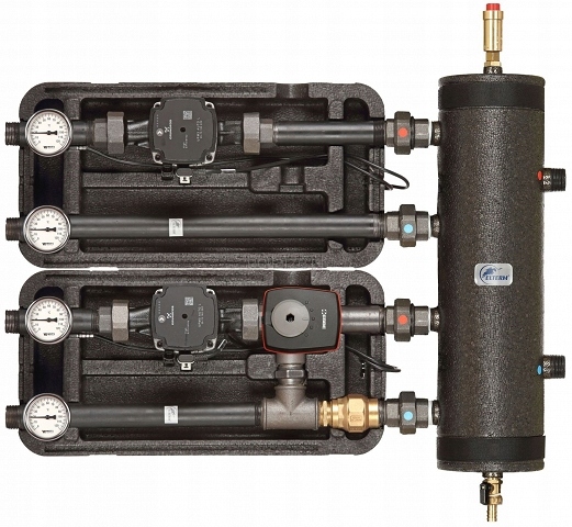 Hydraulická súprava Szwadron 480