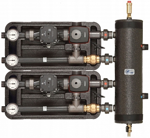 Hydraulická súprava Szwadron 484