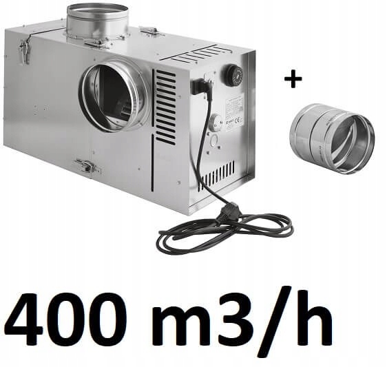 Krbová súprava 400 [m3 / h]