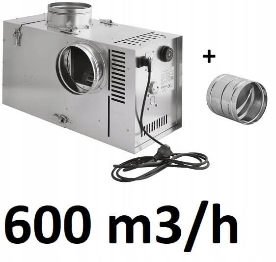 Krbová súprava 600 [m3 / h]