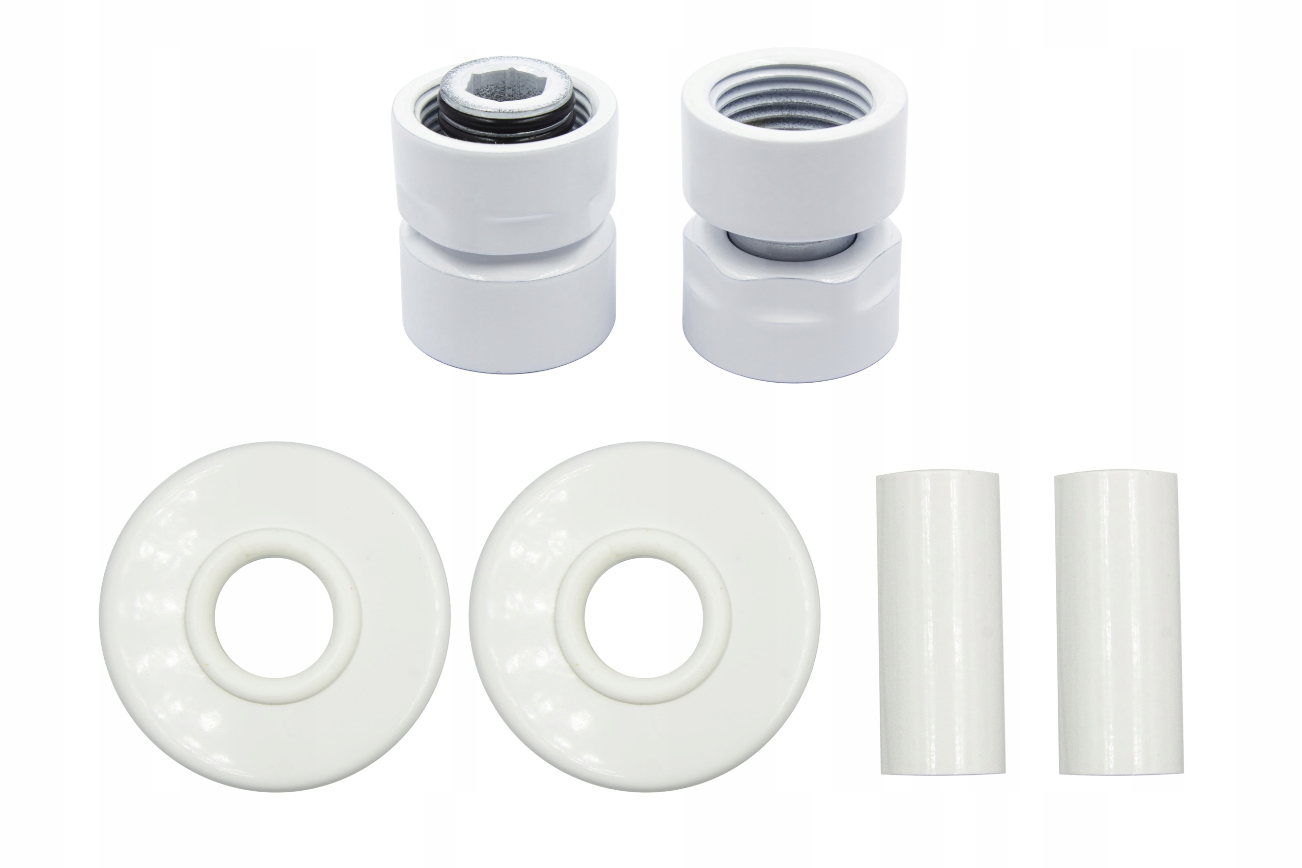 Maskovacia sada Vision / Integra GW1 / 2 biela