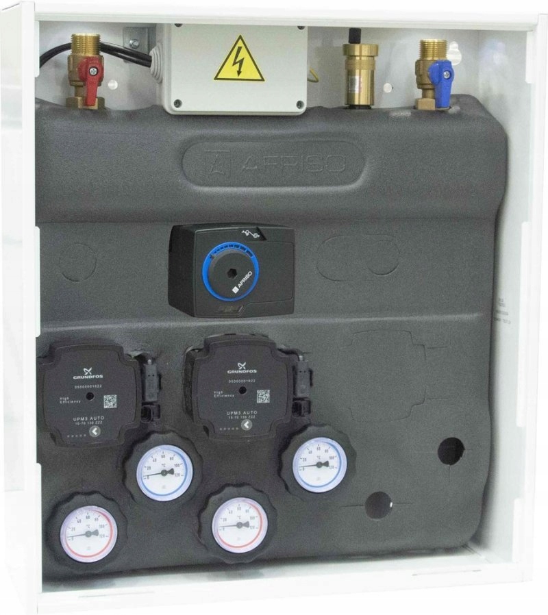 Mixovacia sada PrimoBox AZB 205 v skrinke, bez m