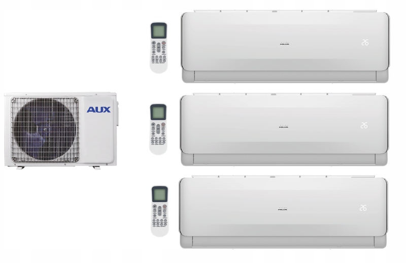 AUX FREEDOM 2x súprava 2,0 2,0 + 3,5 kW