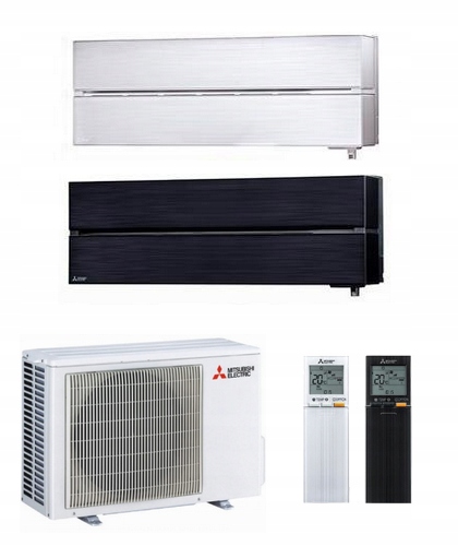 MITSUBISHI Diamond 2x2,5kW 2x25m2 multi sada