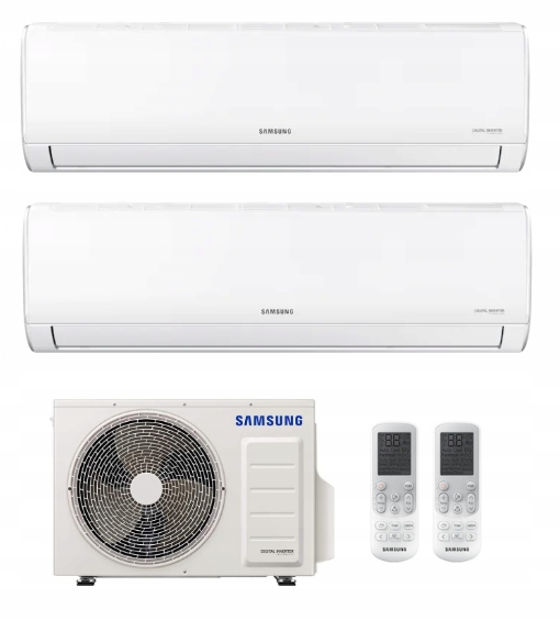 Sada Samsung Cebu 2,0 kW + 3,5 kW