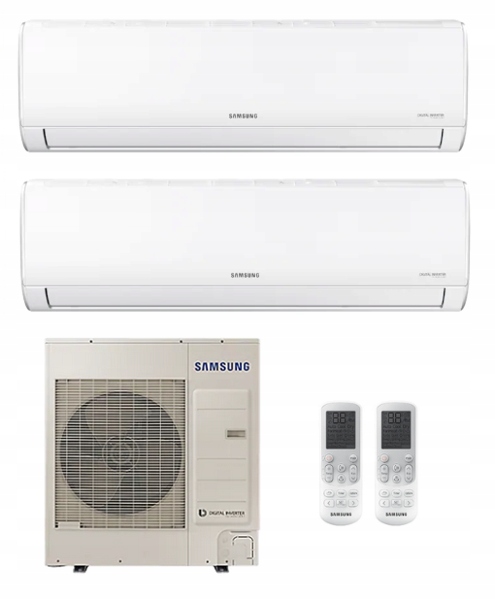 Sada Samsung Cebu 2x 5,0 kW