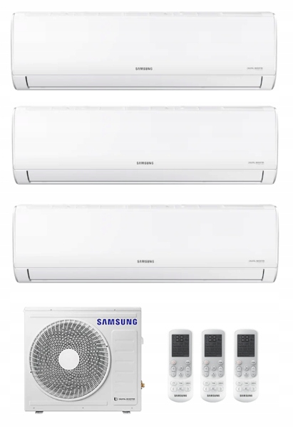 Multifunkčná sada SAMSUNG Cebu 3x 2,5kW