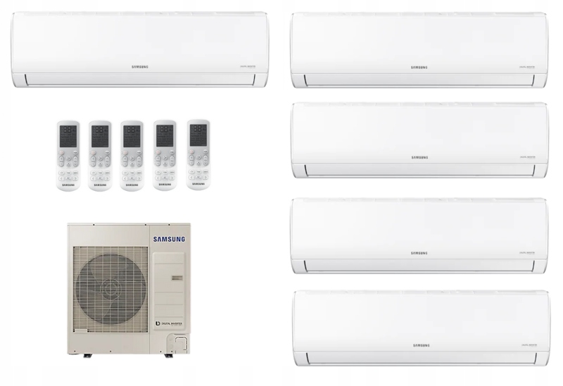 Sada Samsung Cebu 5x 2,0kW
