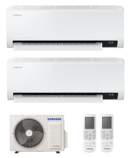 Súprava SAMSUNG Luzon 2x 2,0 kW
