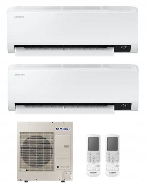 Súprava SAMSUNG Luzon 2x 5,0 kW
