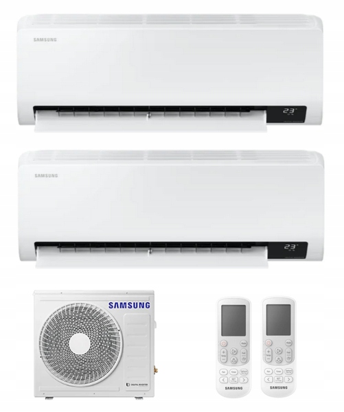 Súprava SAMSUNG Luzon 3,5 kW + 5,0 kW