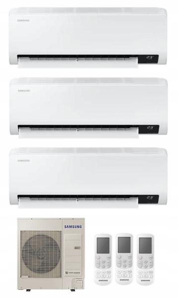 Súprava SAMSUNG Luzon 3x 3,5 kW
