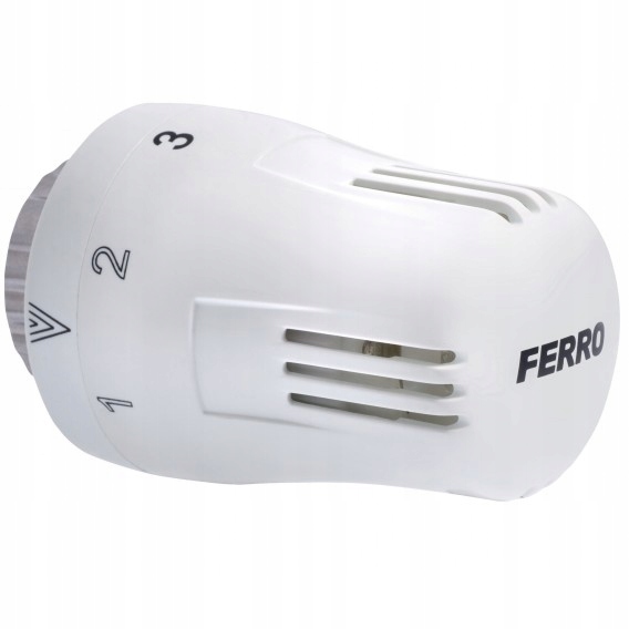 Priama termostatická sada Ferro ZGK2D