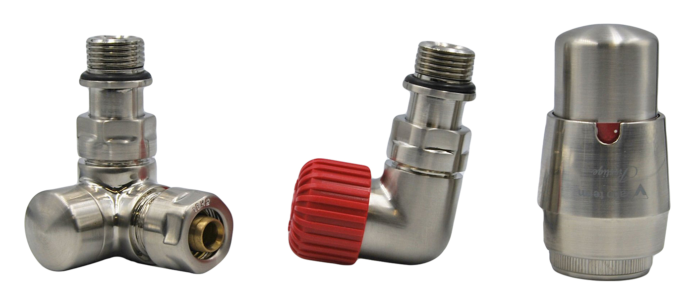 Sada ventilov Right Vision GROUND NICKEL
