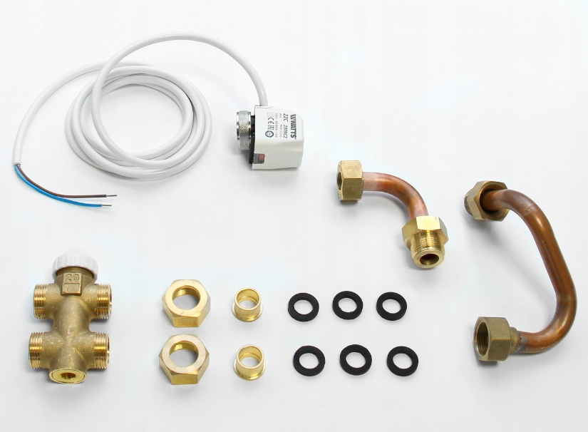 Sada trojcestného ventilu VA 2-3VW C Vaillant