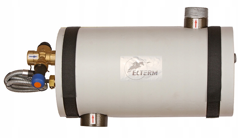 Volajte. Had. chladenie 2 "45 kW Guard - 97 ° C