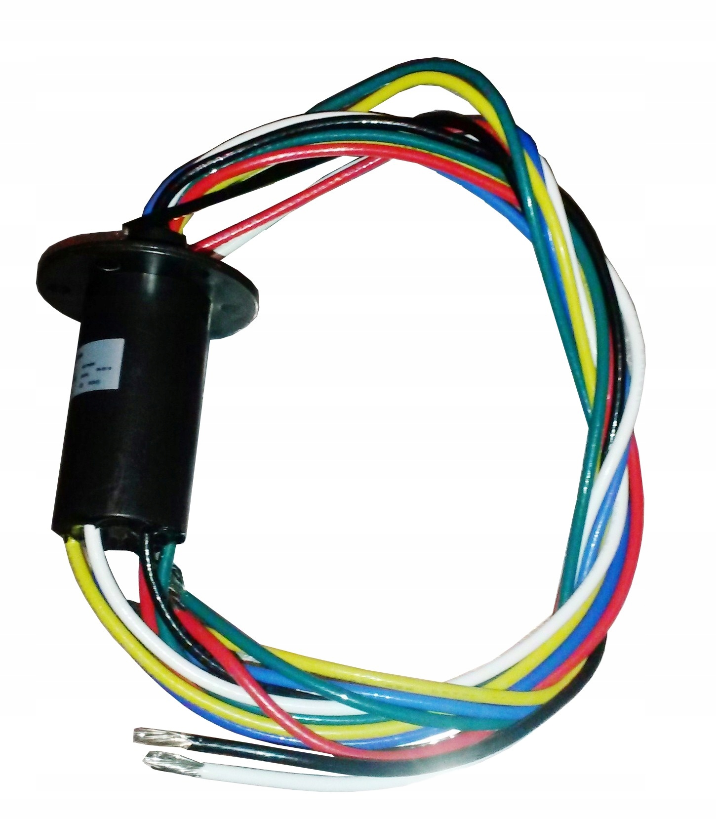 Rotačná konektorová elektráreň 180A (6x30a)