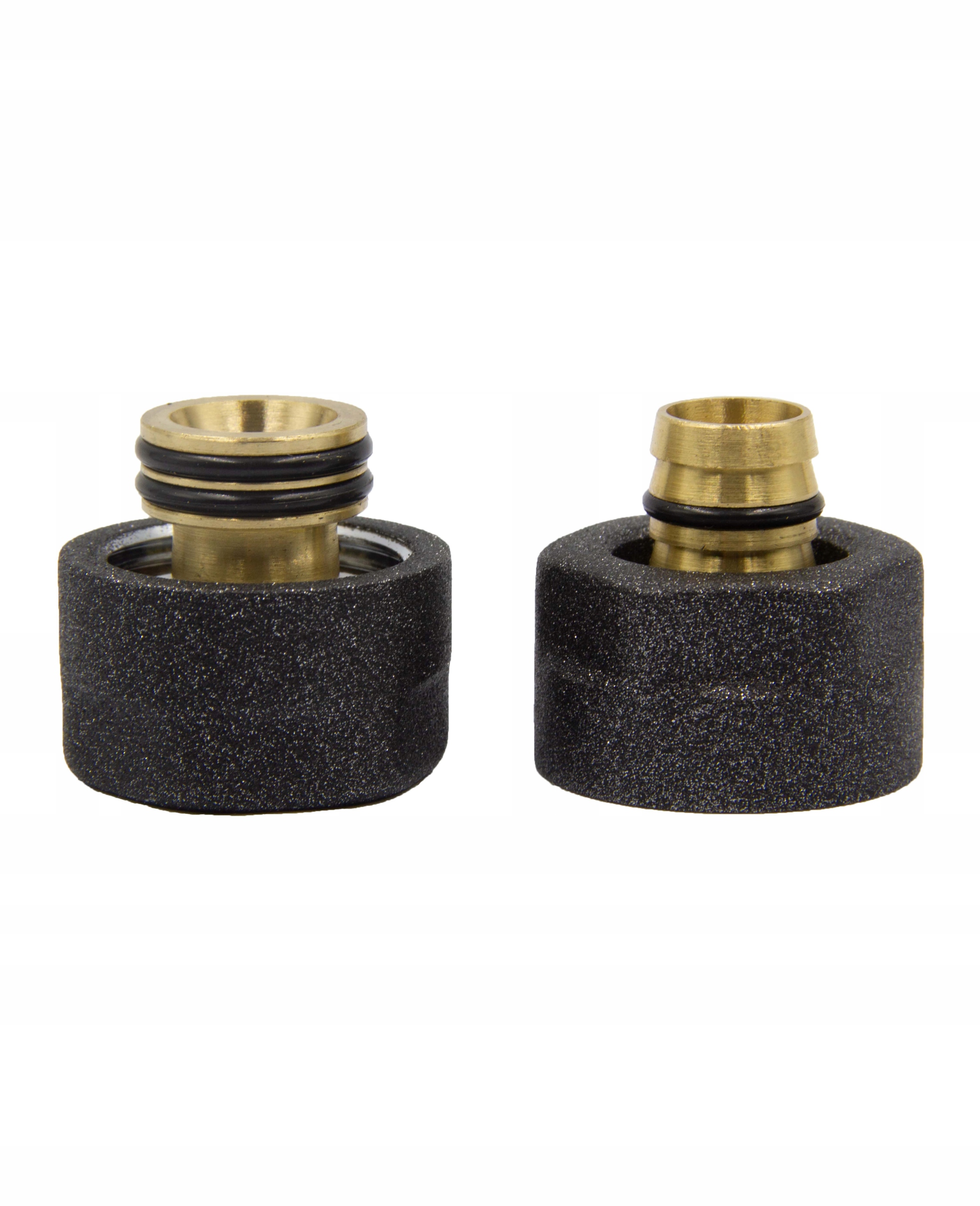 Konektory pre VISION / INTEGRA PEX16mm x2ks antracitové