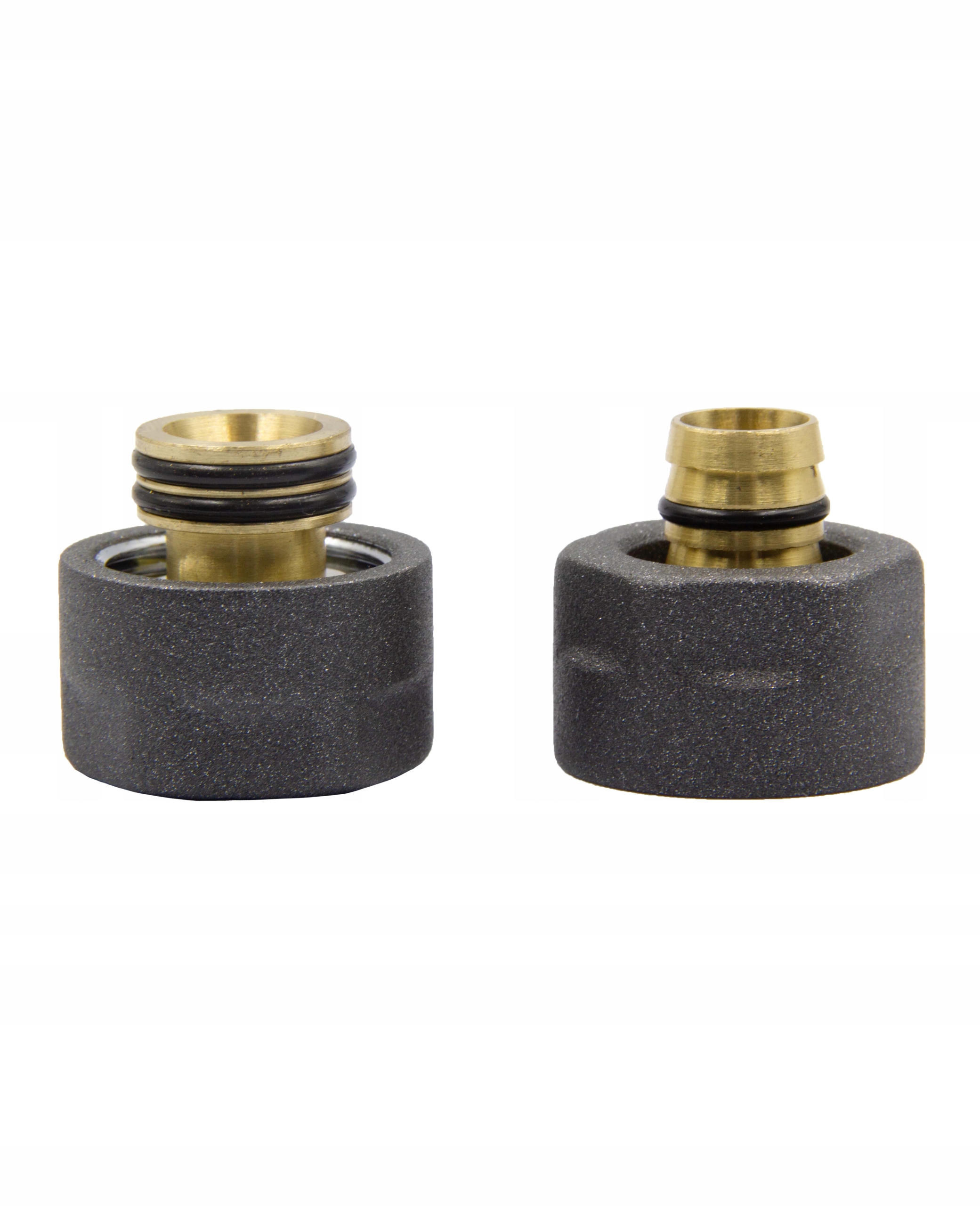 Konektory pre VISION / INTEGRA PEX16mm x2ks grafit str