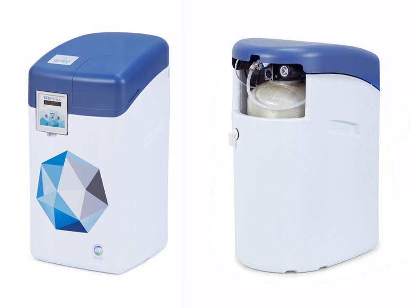 Zmäkčovač vody Ecoperla Slimline CS 17 + ZADARMO