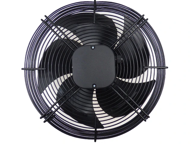 Ventilátor – Tlakový ventilátor s priemerom vrtule 450 mm