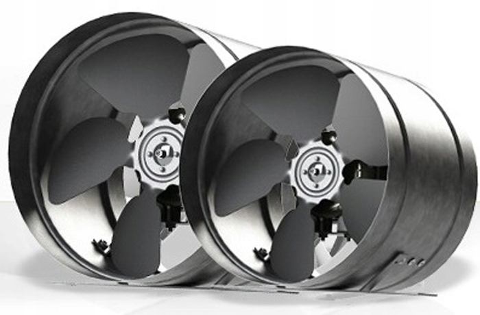 Ventilátor – aRw 250 Potrubný ventilátor
