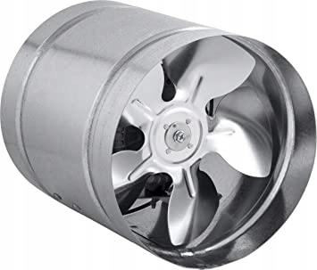 Ventilátor - axiálny potrubný ventilátor airROXY aRw 250 H2803O1