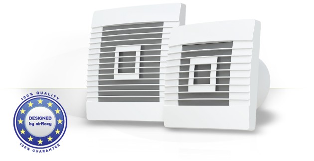 Ventilátor – airRoxy fan pRestige st. 100 01-025ZG